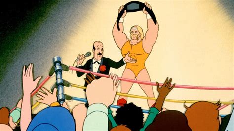 Hulk Hogan S Rock N Wrestling 1985