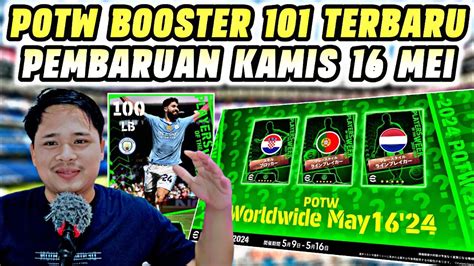 Potw Gvardiol Bocoran Potw Booster Terbaru Pembaruan Kamis Mei