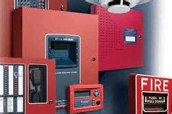 Fire Detection System Installation Services in Sector 62, Noida, Redstone Fire Appliances LLP ...