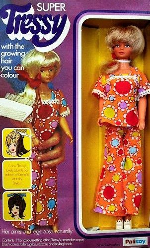 Palitoy Boxed Dolls Rd Issue Tressy S Dolls Vintage Barbie Dolls