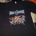 Bolt Thrower War Master Short Sleeve 1991 Original TShirtSlayer