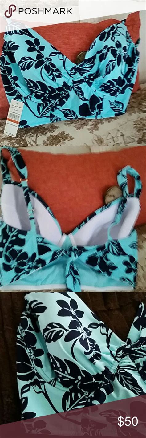 Tommy Bahama Dd Bikini Top Bikinis Bikini Tops Comfortable Tops