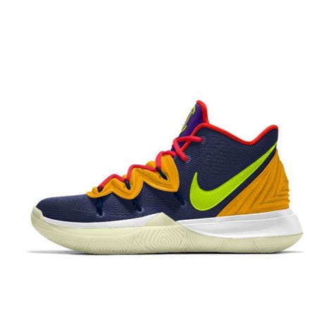 Kyrie 5 By You Custom Basketball Shoe Custom Basketball Basketball