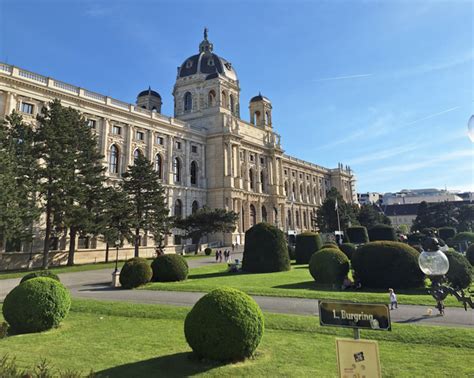 Vienna Luoghi Da Non Perdere Viaggi E Sorrisi