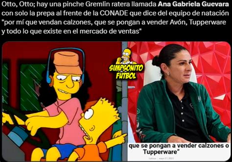 Los Mejores Memes Sobre Ana Gabriela Guevara Que Si Quieren Vendan