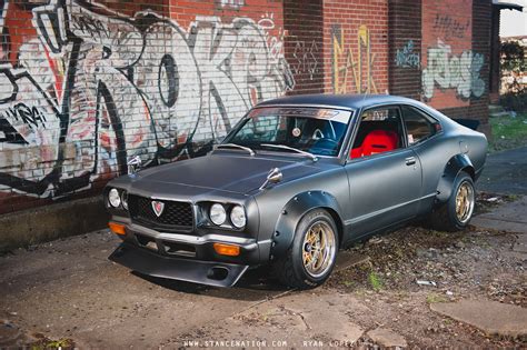 Satin Rx3 Pics Retro Rides