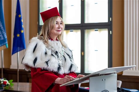 Ceremony Of Awarding The Title Of Doctor Honoris Causa Of The