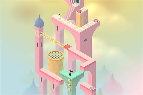 Game review: Monument Valley - Richer Sounds Blog | Richer Sounds Blog