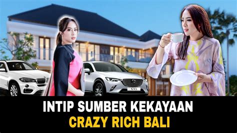 Pantas Tajir Melintir Ini Kerajaan Bisnis Maharani Kemala Crazy