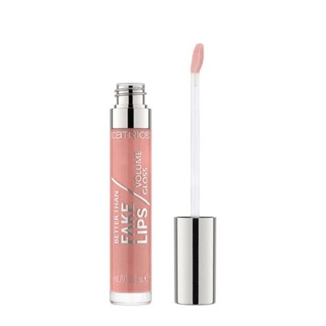 Catrice Better Than Fake Lips Volume Gloss Nude Ml PromoFarma