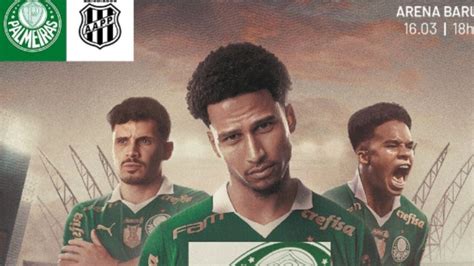 Palmeiras X Ponte Preta Veja Onde Assistir Ao Jogo Do Paulist O