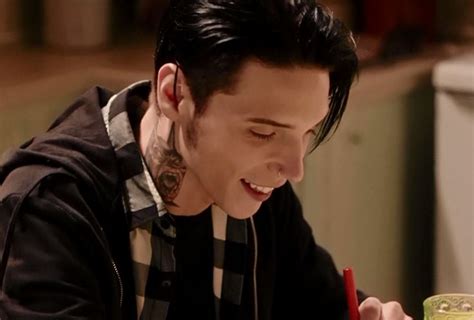 Pin By Yasmin Garcia On Andy Biersack Andy Black Andy Biersack Andy