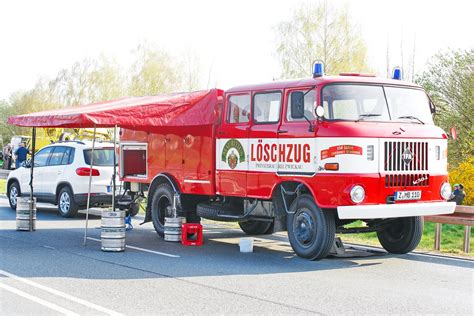 Ifa W Feuerwehr Ifa Ddr Eastgermany Werda Flickr