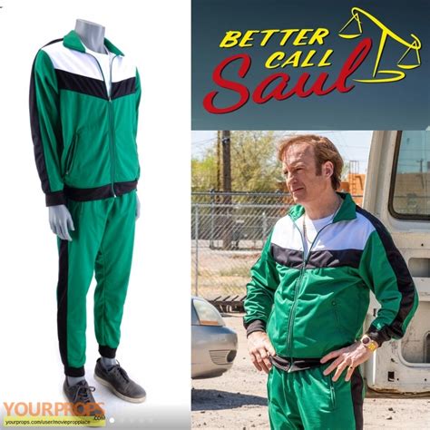 Better Call Saul Saul Goodmans Phone Selling Costume Original TV