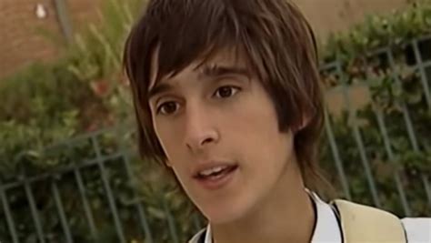 Así se ve el actor que interpretó a Diego en la serie juvenil BKN