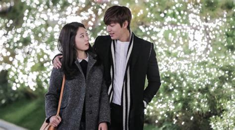 Lee Min Ho Dan Park Shin Hye Reuni Di Serial Hollywood Showbiz