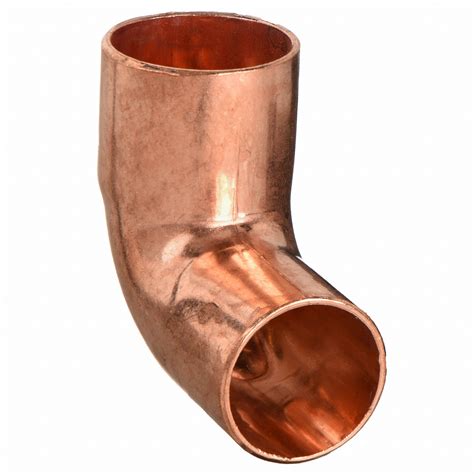 STREAMLINE Close Rough Elbow Wrot Copper Cup X FTG 3 4 In X 3 4 In