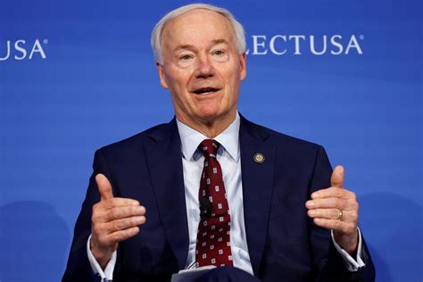 Former Arkansas Gov Asa Hutchinson Confirms Hes Running For President