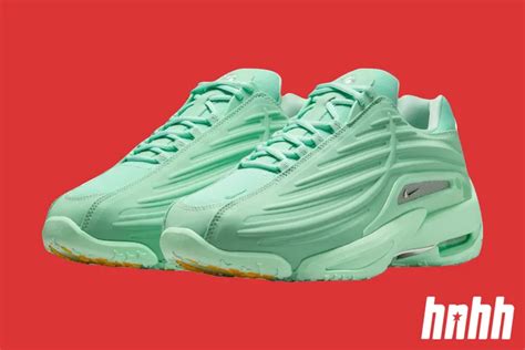 Drake S NOCTA X Nike Hot Step Releasing In Mint Foam Colorway Soon