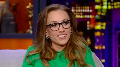 ‘Gutfeld!’ Co-Host Kat Timpf Says She Really Enjoyed ‘Barbie,’ Boss Jokes: ‘Get Her Off the Show ...