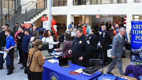 17th Annual Criminal Justice And Public Safety Expo Montgomery County