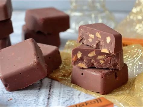 Recettes De Pralines Et Noisette