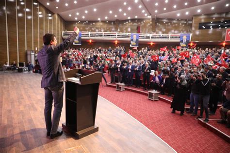 AK Partili Zeybekci tarım projelerini açıkladı Allah aşkına oyunuzu