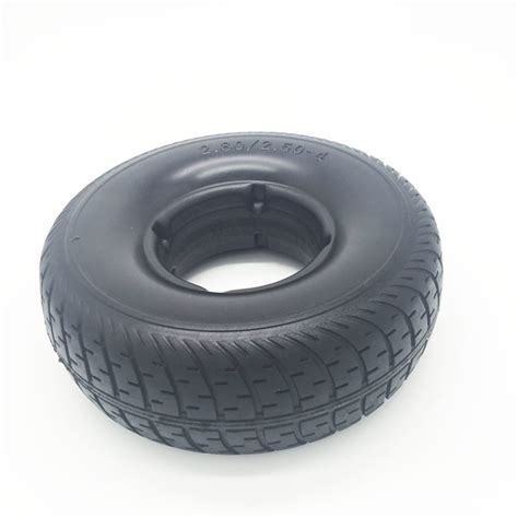 9 Inch Pu Solid Tires For Mobility Scooters Pu Solid Tires Flickr