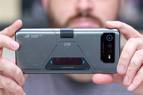 Asus Rog Phone Dphone D Ultimate It