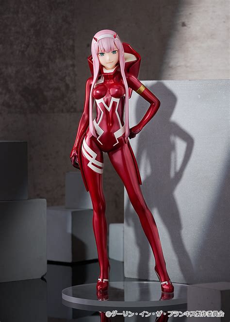 Darling In The Franxx Zero Two Pilot Suit Version Pop Up Parade L