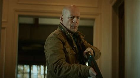 WATCH Bruce Willis Is Back In Action In Detective Knight Rogue