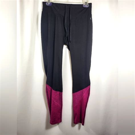 Danskin Now Pants And Jumpsuits Danskin Now Fitted Black Leggings