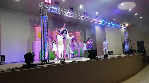 Show De Tatigina La Doble OFICIAL DE TATIANA YouTube