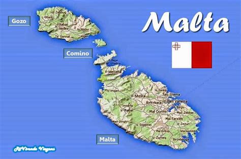 Malta Como Onde E Por Qu R Vivendo Viagens