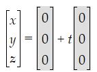 Solved Linear Algebra Question Let L Be The Line With Chegg