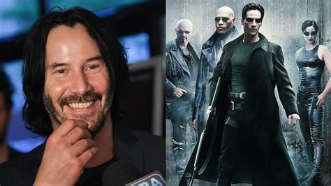 Keanu Reeves ocultó una grave lesión para convertirse en protagonista