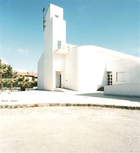 Chiesa A Barrafranca Chiesa Santa Famiglia Di Nazareth Diocesi Di