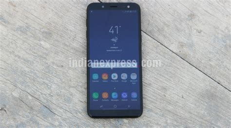 Samsung Galaxy J6 First Impressions The New Budget King In Town Technology News The Indian