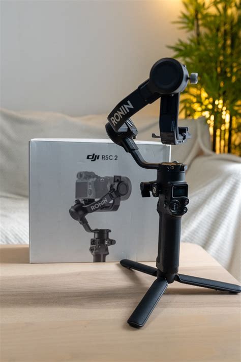 Dji Ronin Rsc Gimbal Stabilizer Perfect For A Mirrorless Camera