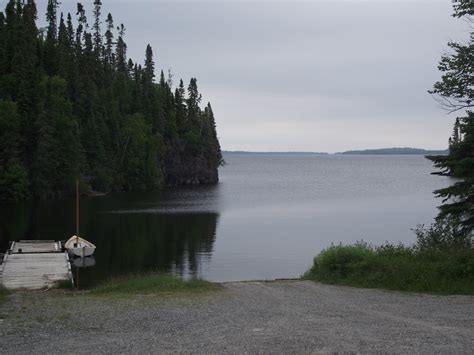 Lake Nipigon - Small Boats Magazine