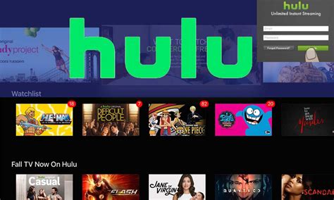 Free Hulu Logins Flora Elfreda