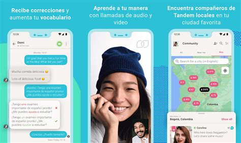 5 apps para aprender inglés hablando con nativos GRATIS