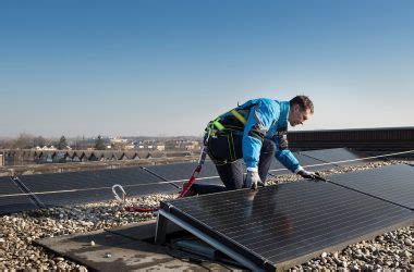 Zonne Energie Platdak Ben Roos Dakbedekking BV