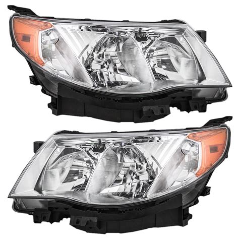 Subaru Forester Headlight Bulb Replacement