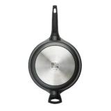 Schmorpfan Mit Deckel 28 Cm Fair Cooking Sola