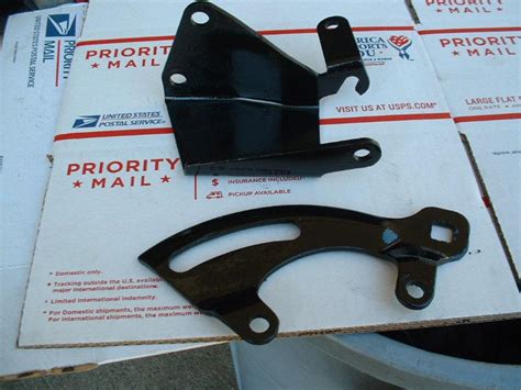 Sell Chevy 454 Big Block Chevy Power Steering Brackets In Greenacres