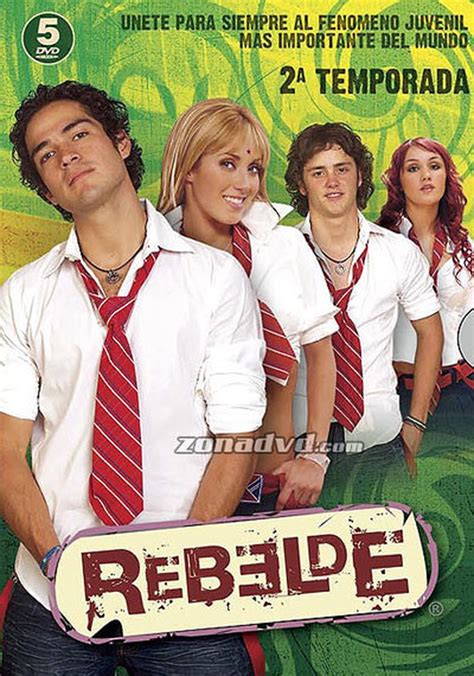 Rebelde Season 2 Watch Full Episodes Streaming Online