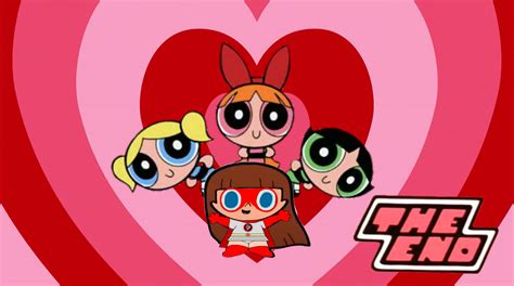 Powerpuff Girls Ending Hearts V3 by JustinProffesional on DeviantArt