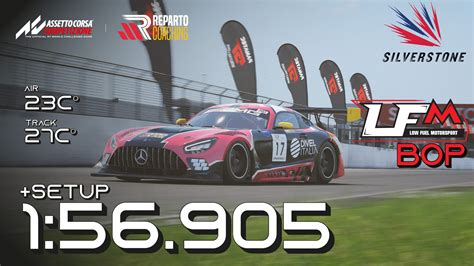 Mercedes Amg Gt Evo Silverstone Hotlap Esport Setup Share Your