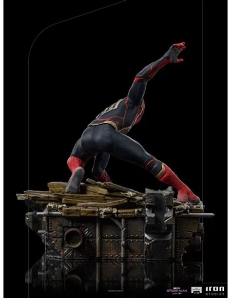 Comprar Spider Man No Way Home Estatua Bds Art Scale Deluxe